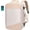Beige, variant on Travel Backpack for Women Carry Suitcase Backpack Flight Approved Personal Item Bag Fits 16 Inch Laptop(PE035 Blue)