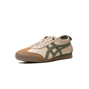 ONITSUKA TIGER MENS Tiger Mexico 66 SD Beige Brown Green 1183A872 252 1183A872 252 from Stadium Goods