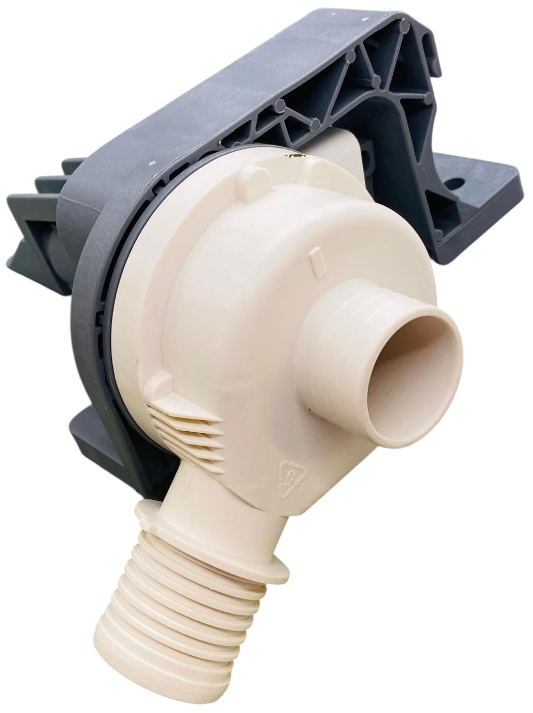 Water Drain Pump fits Whirlpool Washer, AP6004933, PS11738156, W10876600