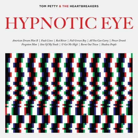 Hypnotic Eye (Vinyl)