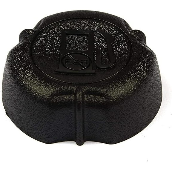 Fuel Tank Cap Compatible with Craftsman Pressure Washer 580.752070 – Black Twist-On Design, Secure Seal, Easy Grip for Driveway & Patio Cleaning, for Homeowners & DIY Users