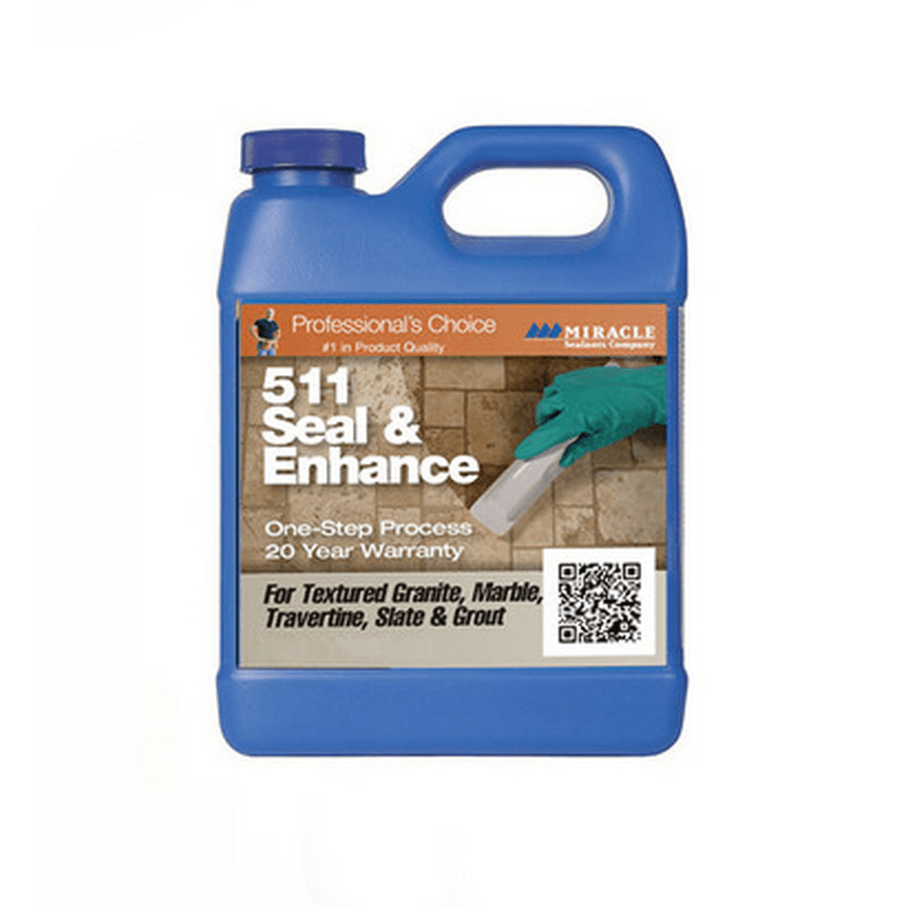 Miracle Sealants 511 Seal & Enhance Sealer Gallon