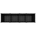 thumbnail image 3 of vidaXL Raised Bed 160x40x38 cm Polypropylene, 3 of 4
