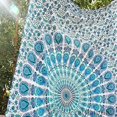 thumbnail image 3 of Tapiz Tapices de regalo Hippie Mandala Bohemio Psicodélico Intr, 3 of 3