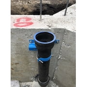 4” Lockable HAP V-Pipe Hanger (4 Pack)