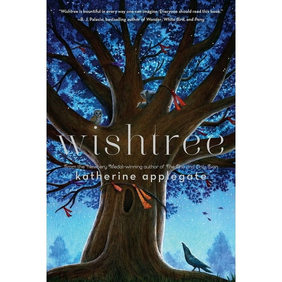 Wishtree (Paperback)