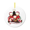 thumbnail image 6 of Vikakiooze 2022 2020 New Christmas Tree Decoration Lighted Pendant Faceless Old Man Pendant Christmas Decorations, 6 of 6