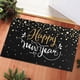 thumbnail image 4 of Ofertas de decoraciones navideñas 2024, felpudo navideño, decoración navideña, felpudo para el suelo, sala de estar, baño, felpudo antideslizante, felpudo para los pies, alfombra para zapatero,, 4 of 6