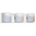 thumbnail image 1 of Dainolite Luminaire de Toilette 3 en Chrome Poli, 1 of 1
