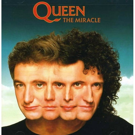 Queen - Miracle - Music & Performance - CD