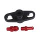 thumbnail image 3 of Adaptador de regulador de presión de riel de combustible para Mitsubishi con accesorios Soledad Adaptador de presión de combustible, 3 of 5