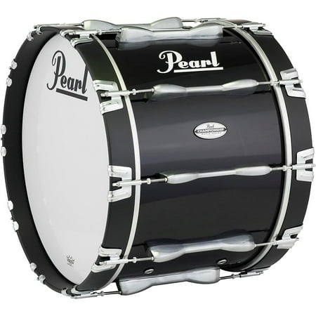 American Rock Maple Marching Bass - Pearl 26 x 14 in. Championship Maple Marching Bass Drum