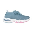 thumbnail image 2 of TENIS CASUALES NIÑA FUROR 23100 TEXTIL AZUL Furor 23100, 2 of 4