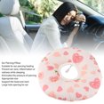 thumbnail image 4 of Piercing Pillow, Ear Guard Pillow Piercing Pillow For Side Sleepers Ear Hole Pillow Cotton Inflammation Pressure Sore Relief Ear Guard Pillow 12.6 Inch, 4 of 7