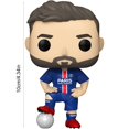 thumbnail image 3 of Juguetes para niños, nuevo club de fútbol Barcelona figura de acción adornos modelo muñeca decoración exhibición juguetes para niños y adultos, 3 of 3