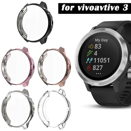 garmin vivoactive 3 silicone case