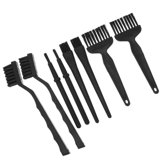8Pcs Professional Static Brush for Computer Laptop Keyboard Phones Cleaning