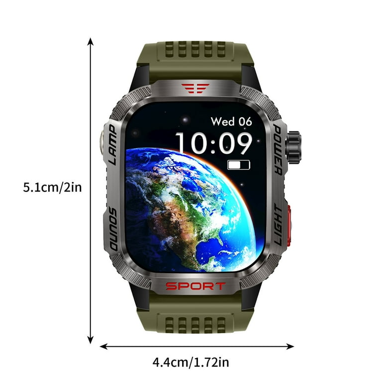 Smart health watch walmart sale