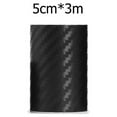 thumbnail image 1 of Lefu Carbon Fiber Car Sticker Waterproof Door Sill Anti Scratch Nano Protector Tape, 1 of 6