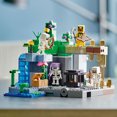 thumbnail image 2 of LEGO Minecraft le Donjon Squelette 21189 Kit de Construction (364 Pcs), 2 of 5