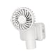 thumbnail image 5 of Ventilador con clip Ventilador personal Ventilador de cama con base desmontable de bajo ruido Ventilador de escritorio para Blanco, 5 of 9
