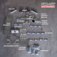 thumbnail image 5 of Garage Door Hardware Installation Kit (for 16' x 7' doors), 5 of 5