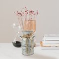 thumbnail image 3 of Vintage Metal Flower Bucket Planter Rustic Flower Jug Plant Flower Container, 3 of 8