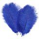 thumbnail image 1 of AWAYTR Plumas de avestruz naturales de 18 a 20 pulgadas (45 a 50 cm) para centros de mesa de boda, decoración del hogar, arreglos florales, decoraciones navideñas de bricolaje (10 unidades, blanco-1), 1 of 4