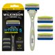 thumbnail image 1 of Máquina de Afeitar Manual Wilkinson Sword Hydro 5 Sensitive con 4 Cuchillas, 1 of 6