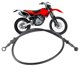 thumbnail image 1 of Manguera de freno hidráulico ANGGREK universal para moto de cross scooter ATV, 1 of 8