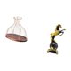 thumbnail image 5 of Portacorchos de vino,Soporte de metal para corcho de vino,tapón de exhibición para vino,Figura de escritorio,Estante de estatua de caballo para escritorio,oficina,decoración del hogar,Figura, 5 of 8