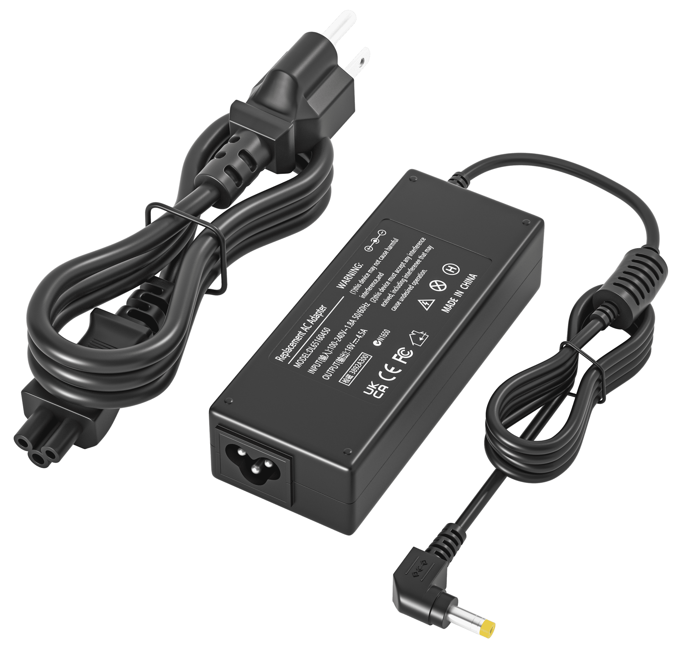 110W 15.6V 7.05A CF-AA5713A M1 Power Charger AC Adapter for