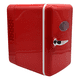 thumbnail image 1 of Mini Refrigerador Virtual Zone Nevera Frigobar Portatil Rojo, 1 of 6