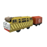 Thomas & Friends Trackmaster Motorized Diesel 10 Engine Model Train Locomotive