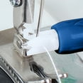 thumbnail image 3 of sewing machine needle threader automatic needle threader sewing needle threader Threader Needle Household Machine Sewing Automatic Needle Changer Wood working Tools needle threader for sewing machine, 3 of 9