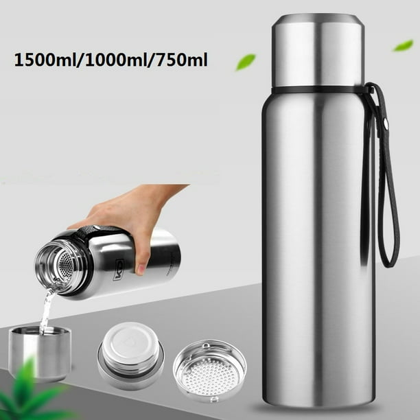 Thermos flask large clearance capacity