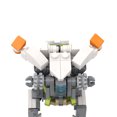 thumbnail image 4 of Broadhead Small Cow-like Machine /Robot 189 Building Toys, 4 of 7