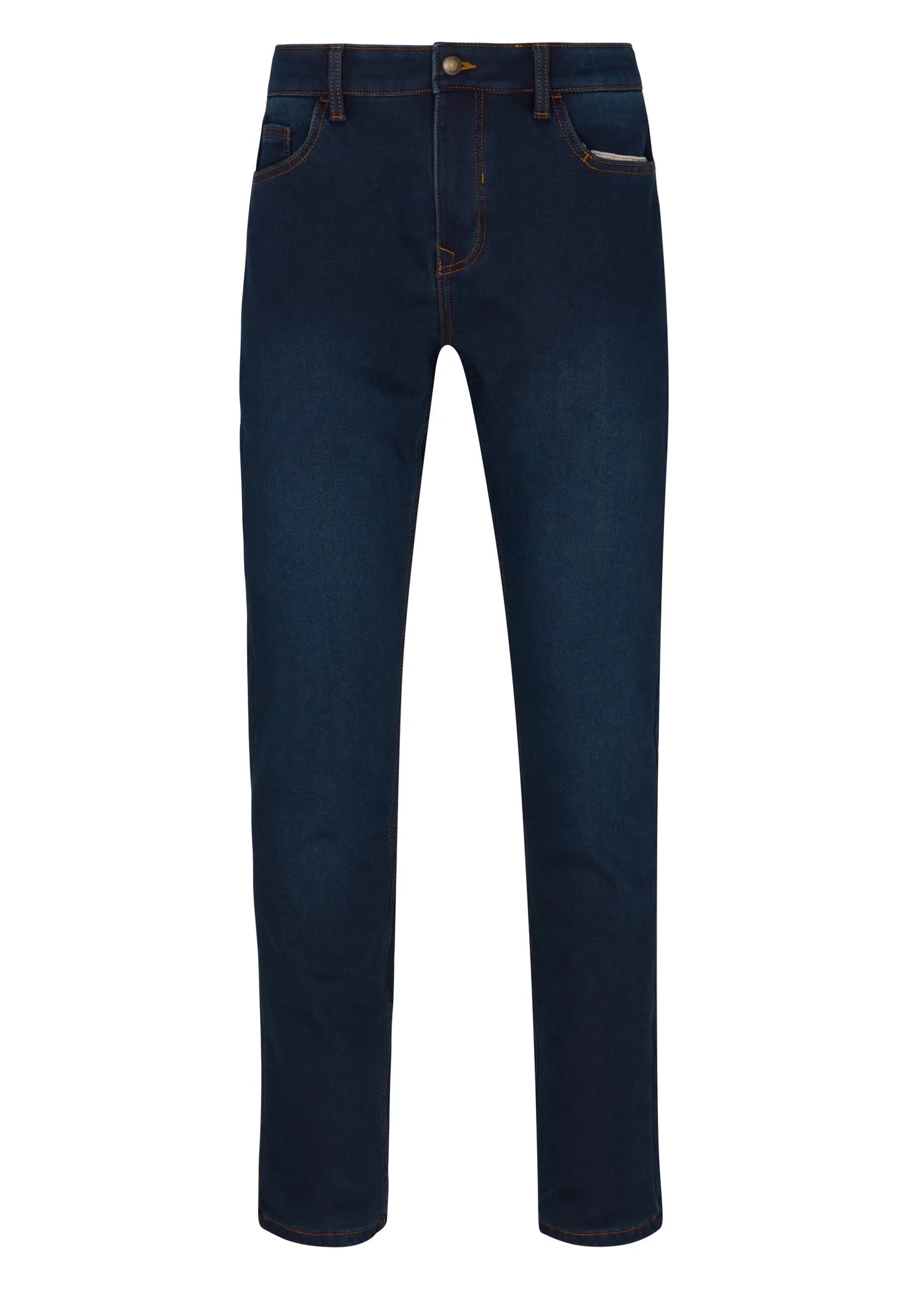 MEN'S FLEECE LINED SCORCH NEO STRAIGHT STRETCH JEANS