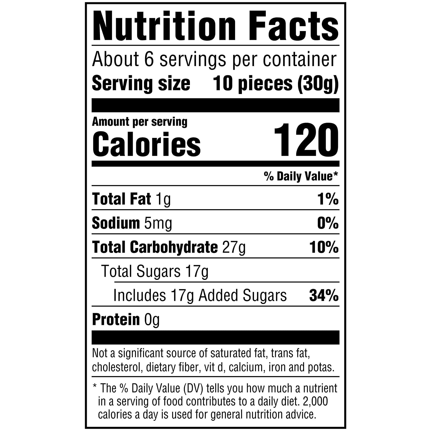 Laffy Taffy Laff Bites Candy, 4.2oz