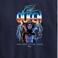 thumbnail image 3 of Disney Villains - Evil Queen Bad Apple Tour - Toddler & Youth Crewneck Fleece Sweatshirt, 3 of 5
