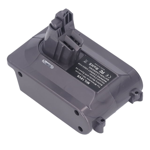 Adaptador de batería de litio Jadeshay para aspiradora