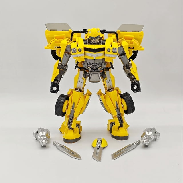 7-Inch Transformer Toys Studio Series Deluxe Class TW-1032 Bumblebe Rise of The Beast Action Figure
