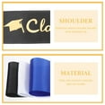 thumbnail image 4 of 3 Pcs Graduation Sashes Grad Party Shoulder Belts Senior Graduation Sashes, 4 of 8