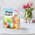 thumbnail image 3 of Uuiauoio Easter Home Decorations Easter Plaque Acrylic Easter Decor Plaques Easters Day Gift for Family Friend Easter Table Decoration, 3 of 6