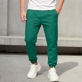 thumbnail image 2 of LckLvx Boys Girls Jogger Pants Elastic Waist Sweatpants with Pockets Kids Workout Jogging Activewear, 2 of 6
