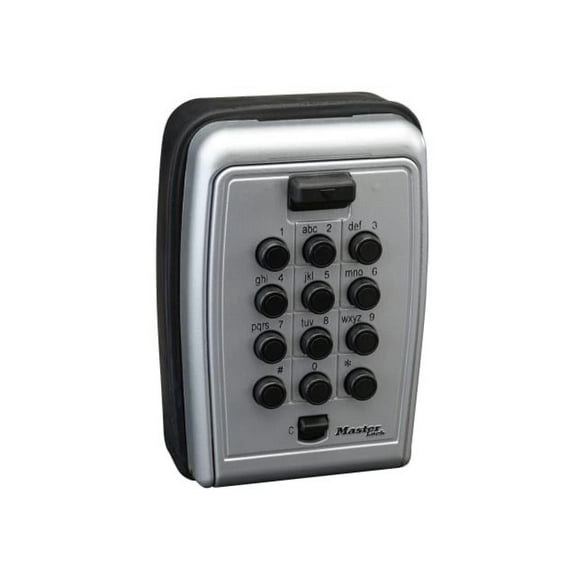Master Lock - 5423E Push Button Select Access® Key Safe
