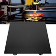 thumbnail image 2 of Hoja de acero con resorte adhesivo magnético lado B accesorios para impresoras 3D materiales compuestos prácticos de calidad para escritorio Wanhao Fdm 9 300 X 300 mm ANGGREK Otros, 2 of 8