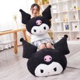 thumbnail image 1 of Coussin Peluche Poupée coolomi Petit Diable Mignon Dessin Animé Oreiller Jouet pour Dormir Coussin de Chevet DMH, 1 of 6