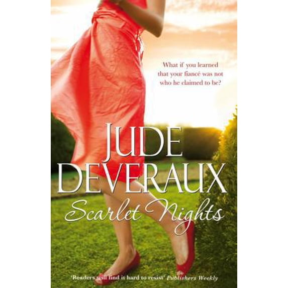 Pre-Owned Scarlet Nights (Hardcover) 0857200976 9780857200976