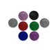 thumbnail image 2 of Accesorios para Coches Interior 2Pcs Copa de Coche Antideslizante Accesorios para Interiores de General Motors Copa Flash de Cristal Almohadilla Inferior Accesorios para Coches Glitter, 2 of 3